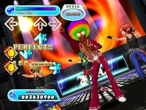 Dance Dance Revolution Hottest Party 3 Per Wii Gamestormit