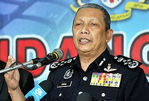 Exclusive interview with igp tan sri ismail omar. Former IGP Tan Sri Ismail Omar Malaysias new ambassador to ...