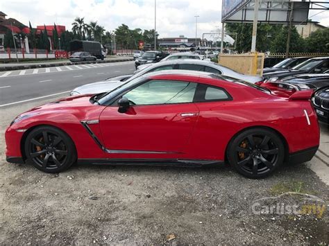 Kereta nissan gtr yang termahal, terlaju dan tercantik. Nissan GT-R 2008 3.8 in Selangor Automatic Coupe Red for ...