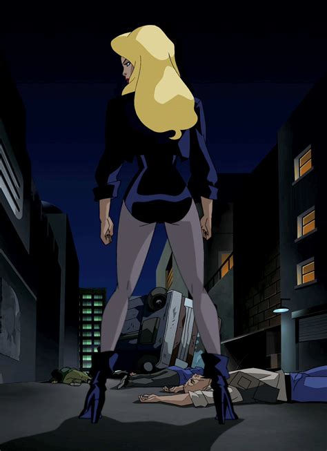 Black Canary JL Unimited By Piper12345a On DeviantArt Black Canary
