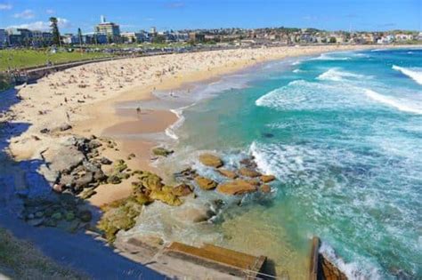 In general it is a good place, but the crowd at the weekends may be disappointing. Bondi Beach,Popular For Surfing and It's Gold Sand - Found ...