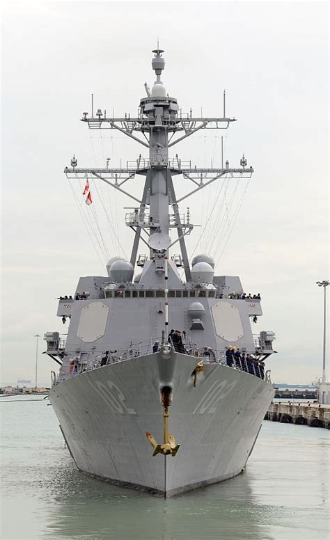 Navymil View Image Navy Ships Arleigh Burke Class Destroyer Navy