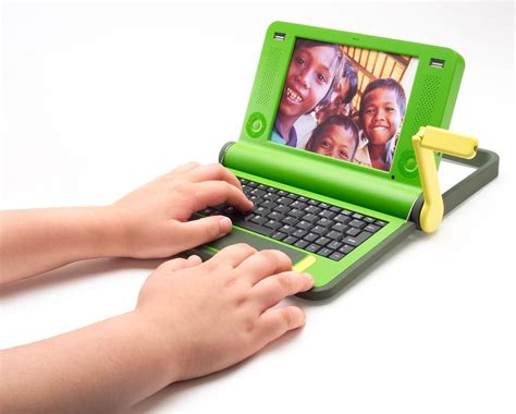 Natural Childhood One Laptop Per Child Olpc