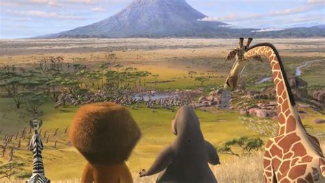 Animated Film Reviews Madagascar Escape 2 Africa 2008