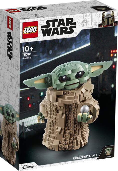 The mandalorian you will love at great low prices. Baby Yoda Lego set builds The Mandalorian's cute Star Wars ...