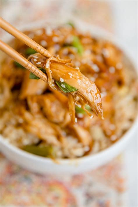 This Delicious Crock Pot Teriyaki Chicken Recipe Has All The Convenience Of Your Favorite