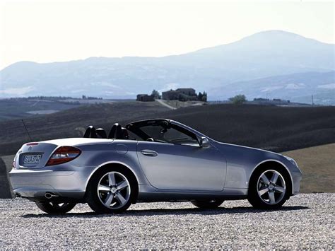 Mercedes Benz Slk 200picture 2 Reviews News Specs Buy Car
