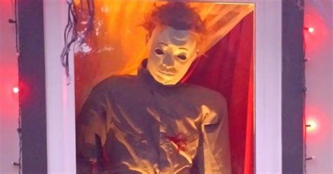 Insert copy here, which should vary depending on your region. Michael Myers is our grand finale of decorations, the big ...