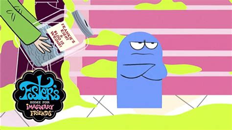 Fosters Home For Imaginary Friends Frankies Right And Bloo Is Wrong