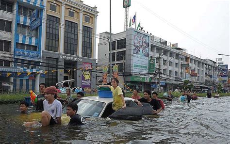 The monsoon flood occur mainly from northeast monsoon which prevails during the months of november to march with heavy rains to the east coast. Fifty years of natural disasters in Thailand - The BigChilli