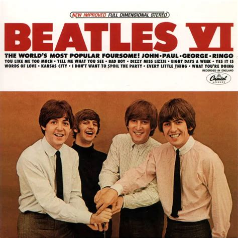 Beatles Us Albums