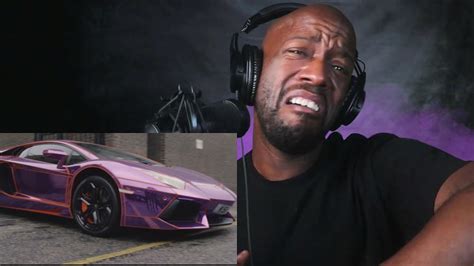 First Time Hearing Ksi Lamborghini Explicit Ft P Money Reaction