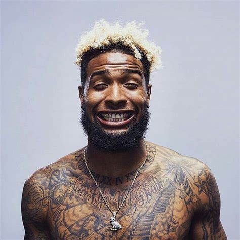 Is an american football player who is known as one of the greatest and most popular players and plays for 'cleveland browns' in nfl. Pin by OnpointTattoos on Tattoos | Beckham jr, Odell ...