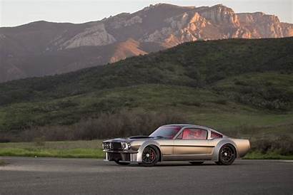 Mustang Fastback Ford Timeless Sema Vicious 1965