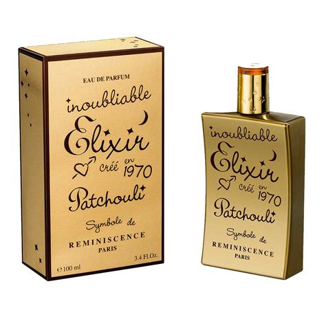 How to use reminiscence in a sentence. Inoubliable Elixir Patchouli Reminiscence parfum - een ...