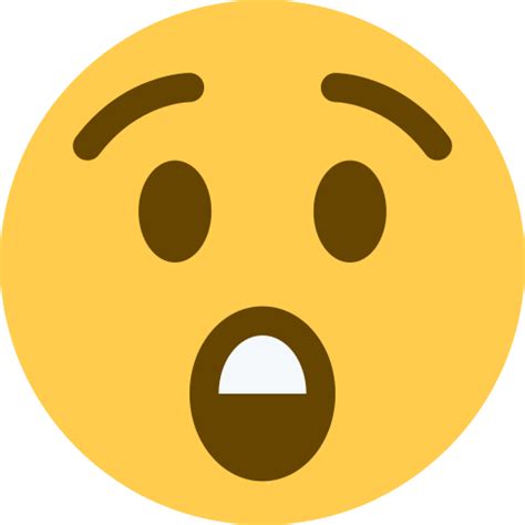Imagenes De Emoji Sorprendido Png Choose From 5100 Emoji Graphic