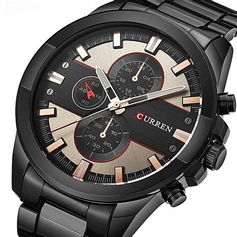 Generic Men Watch Top Brand Luxury Sport Mens Watches Classic Business