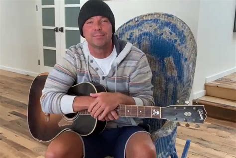 Kenny Chesney Celebrates 16th Anniversary Of Be As You Are Album With
