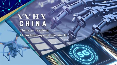 China Is Leading The Ai Technology In The World Cgtn