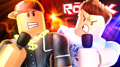 Rap Battles In Roblox Are Back Youtube
