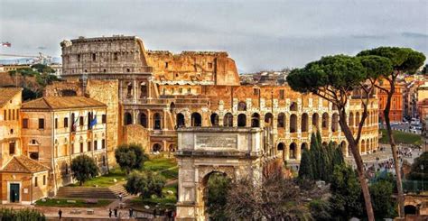 Tour Guiado Por El Coliseo De Roma Y El Vaticano