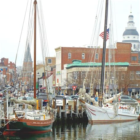 Downtown Annapolis Hotels Annapolis Waterfront Hotel