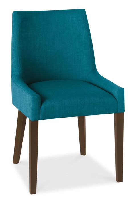 Wakefield 16 cross street kitchen area with a range of wall and base units with. Ella Walnut & Teal Coloured Fabric Scoop Dining Chairs ...
