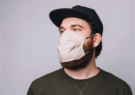 Best Beard Masks For Every Face Type Comfortable And Stylish Dapper