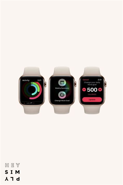 Experts Share How To Actually Set Your Apple Watch Calorie Goal