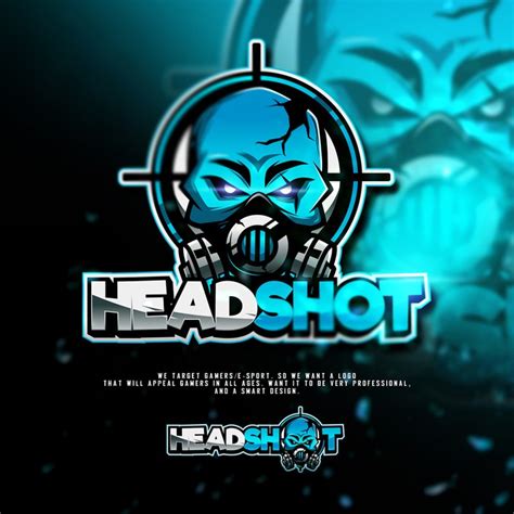 Headshot Needs An Awesome Logo Logo Design Contest