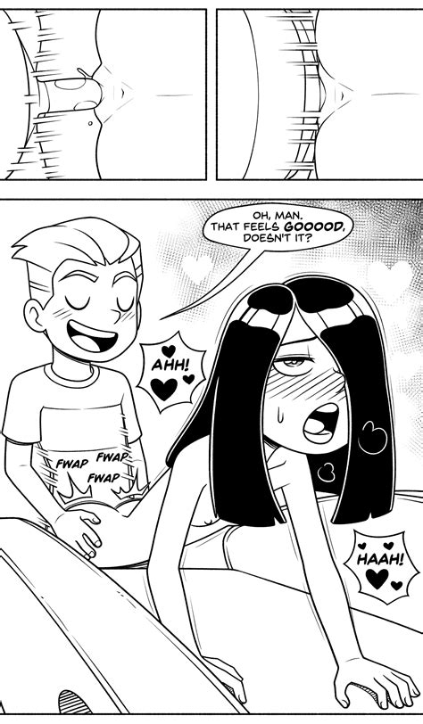 Supervision The Incredibles By Incognitymous Porn Cartoon Comics
