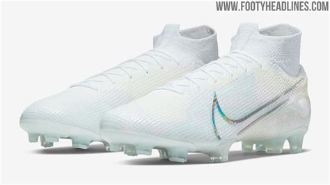 Stunning Nike Mercurial Superfly Vii And Vapor Xiii Nuovo White Pack