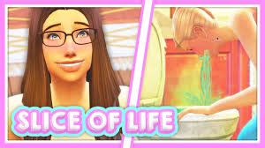 This mod focuses on adding more realism to the game! Sims 4 Cheats - Slice of Life Mod Sims 4