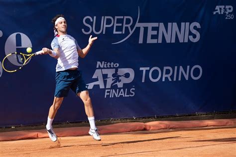 Lorenzo sonego (born 11 may 1995) is a tennis player who competes internationally for italy. Forte Village Sardegna Open: dalle 10 live Seppi, Sonego ...