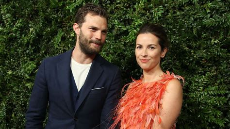 Inside Jamie Dornans Relationship With Amelia Warner His Famous Wife Of Ten Years Hello
