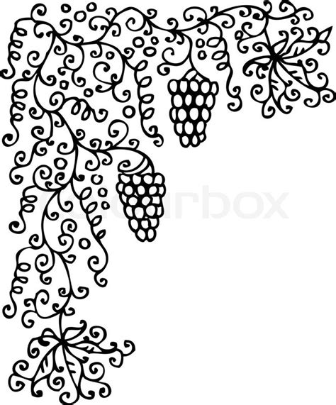Here presented 43+ vignette drawing images for free to download, print or share. Refined floral vignette 109. Eau-forte black-and-white ...