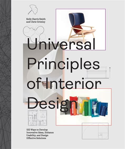 Universal Principles Of Interior Design By Chris Grimley Kelly Harris