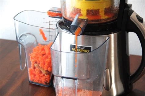 carrot juice juicer recipe nutripro easy