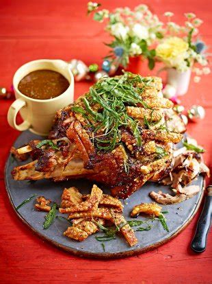 Jamie oliver shares pork tips and ideas from his new cookbook save with jamie. Pork leg roast recipe | Jamie Oliver roast pork recipes