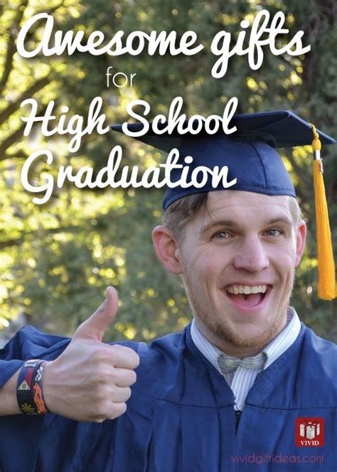 But there's no need to fret. 14 High School Graduation Gift Ideas for Boys | High ...