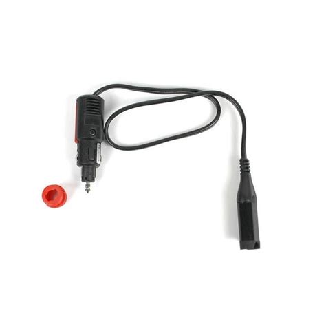 Plug the cansmart unit into your bikes canbus electrical system via a connector located under your seat. OptiMate 12v CanBus Socket Connector - Bahnstormer Motorrad