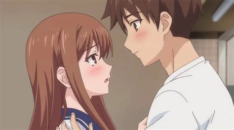 Higehiro episode 3 ini dikerjakan oleh studio project no.9, difokuskan pada tema drama, romance. Overflow Anime Link - Wallpaper Images Android PC HD