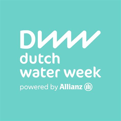 Dutch Water Week Almere