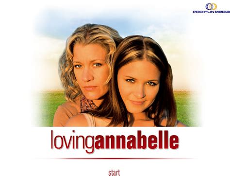 Loving Annabelle Die Offizielle Filmhomepage Pro Fun Media Gmbh