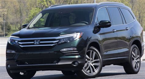 Honda Pilot Full Survey Detail Car Specs Release Date Car Specs