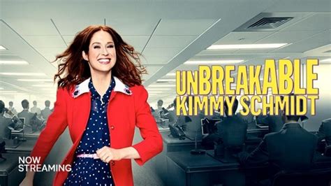 Unbreakable Kimmy Schmidt Season Four Part One Review