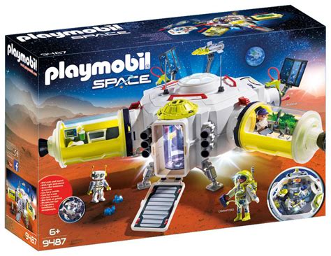 Playmobil Station Spatiale Mars Toys R Us Canada