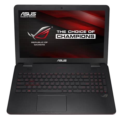 Asus Rog Gl551jw Ds71 156 Inch Fhd Gaming Laptop Nvidia Gtx960m