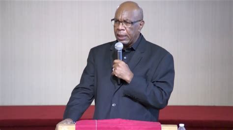 “Stronger together through Fellowship" | Pastor Henry Perkins
