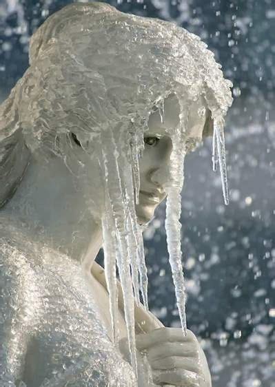 Best Frozen World Images On Pinterest Ice Sculptures Sculpture